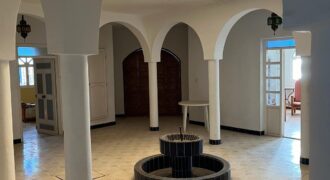 A vendre Villa à Al GHAZOUA (ESSAOUIRA)