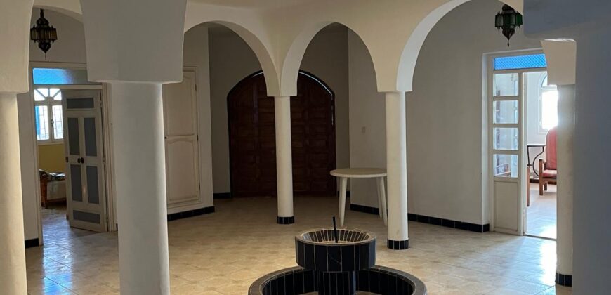 A vendre Villa à Al GHAZOUA (ESSAOUIRA)