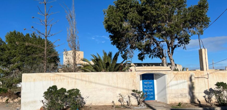 A vendre Villa à Al GHAZOUA (ESSAOUIRA)