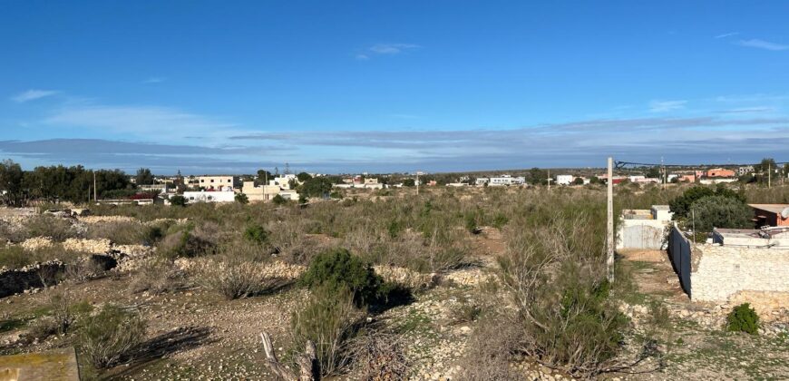 A vendre Villa à Al GHAZOUA (ESSAOUIRA)