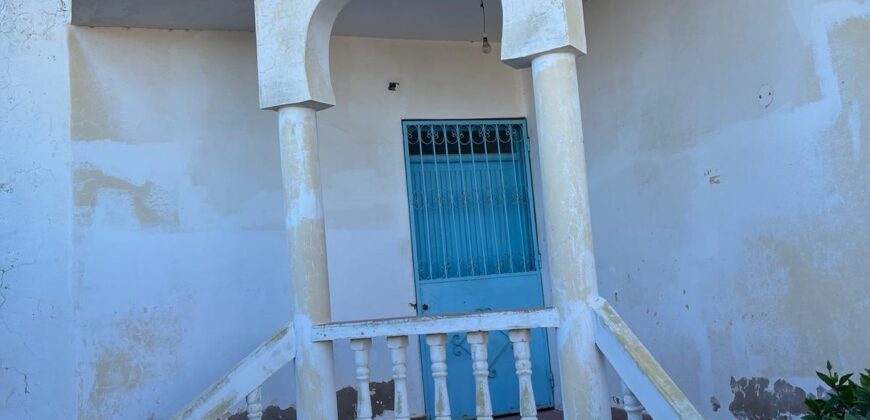 A vendre Villa à Al GHAZOUA (ESSAOUIRA)